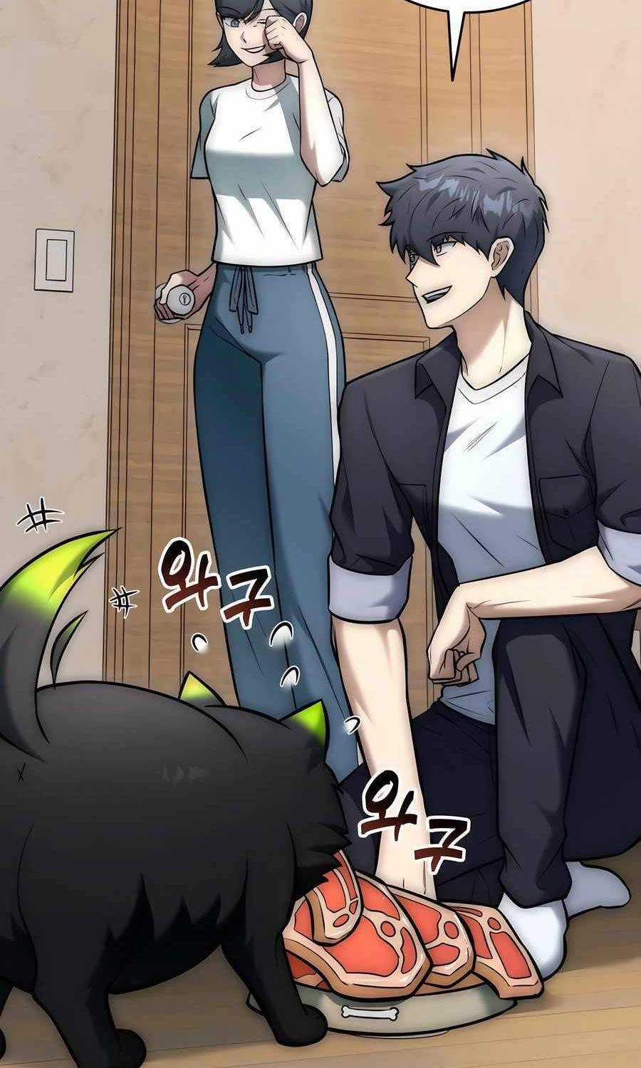 Đăng Ký Kênh Siêu Phàm Chương 27 trang 2