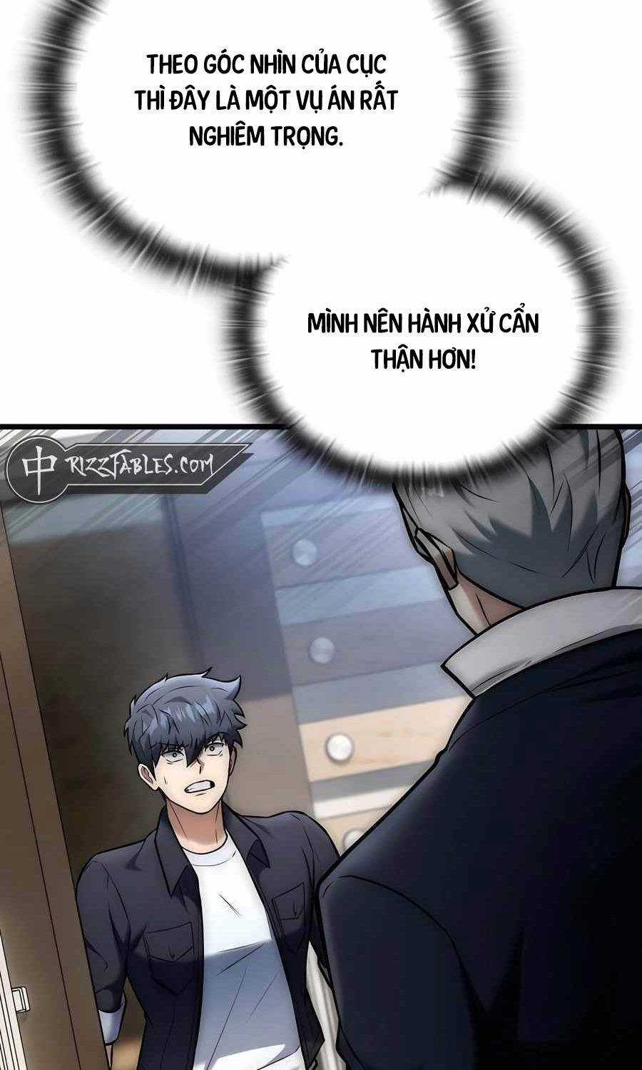 Đăng Ký Kênh Siêu Phàm Chương 27 trang 27