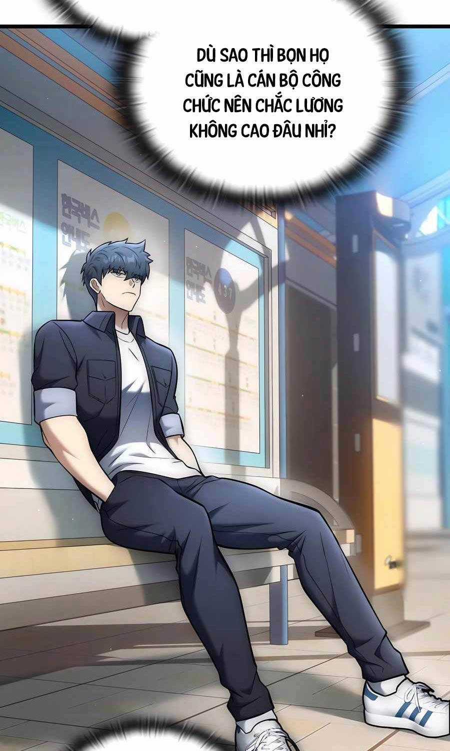 Đăng Ký Kênh Siêu Phàm Chương 27 trang 48