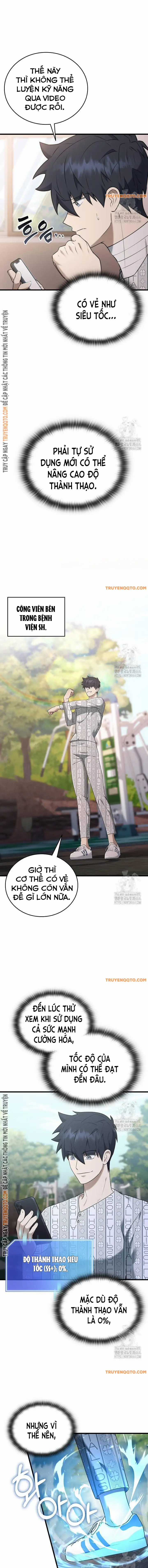 Đăng Ký Kênh Siêu Phàm Chương 40 trang 10