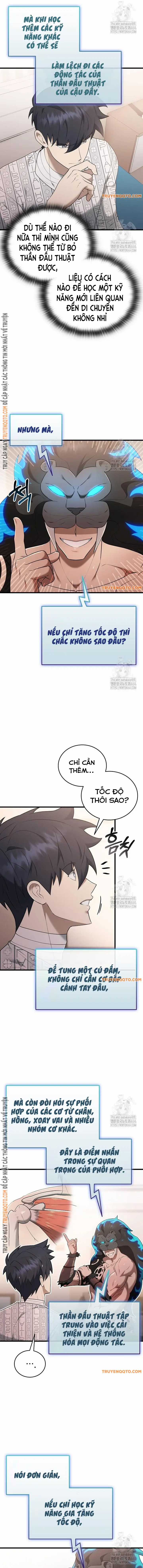 Đăng Ký Kênh Siêu Phàm Chương 40 trang 4