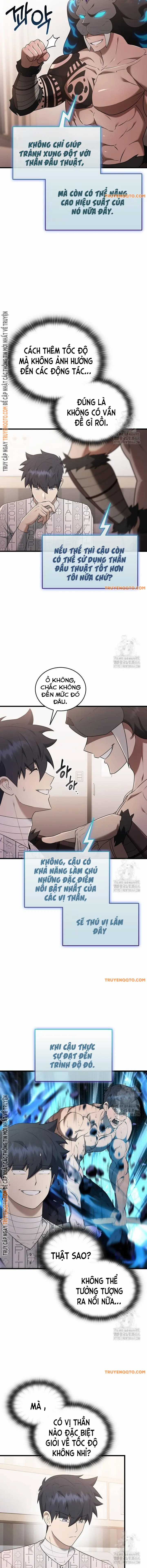 Đăng Ký Kênh Siêu Phàm Chương 40 trang 5