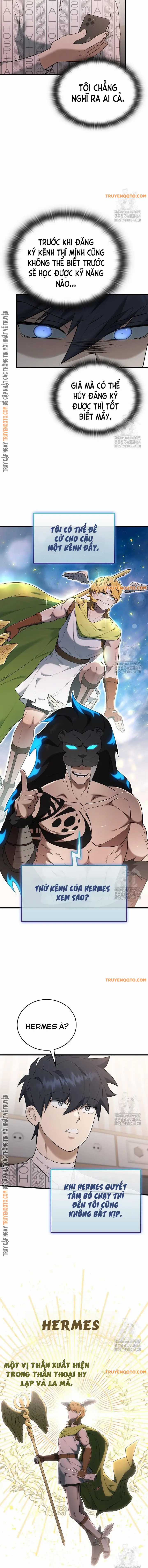 Đăng Ký Kênh Siêu Phàm Chương 40 trang 6