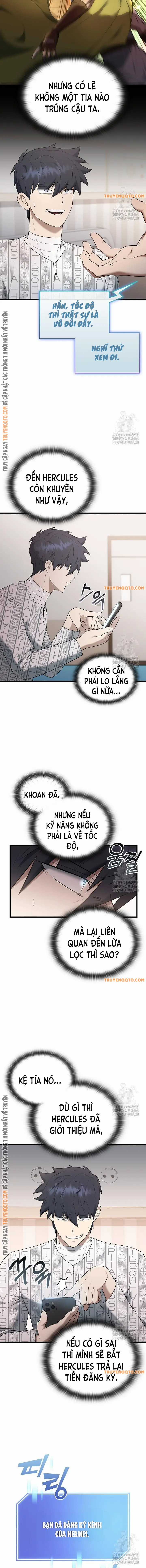 Đăng Ký Kênh Siêu Phàm Chương 40 trang 8