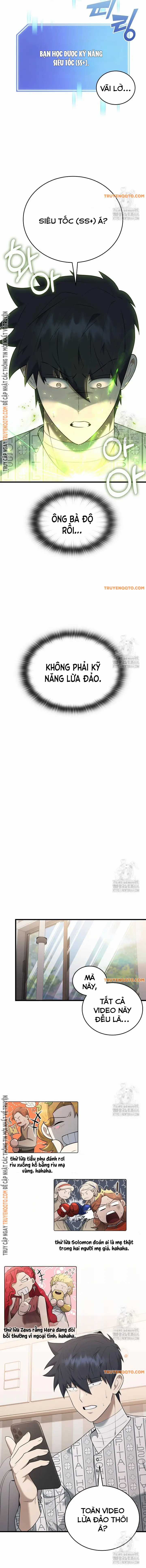 Đăng Ký Kênh Siêu Phàm Chương 40 trang 9