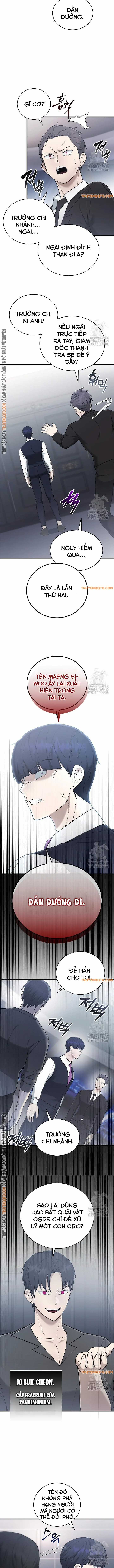 Đăng Ký Kênh Siêu Phàm Chương 42 trang 10