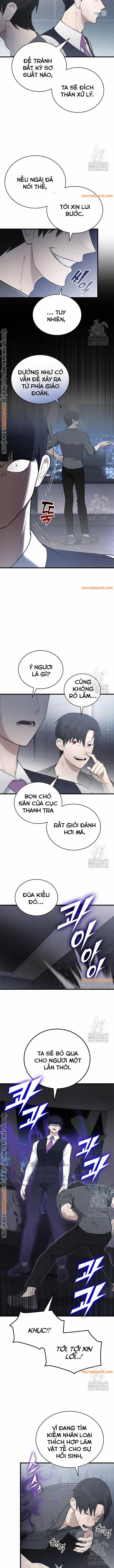 Đăng Ký Kênh Siêu Phàm Chương 42 trang 11