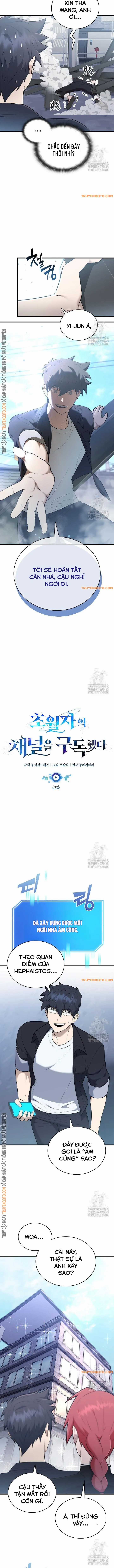 Đăng Ký Kênh Siêu Phàm Chương 42 trang 3