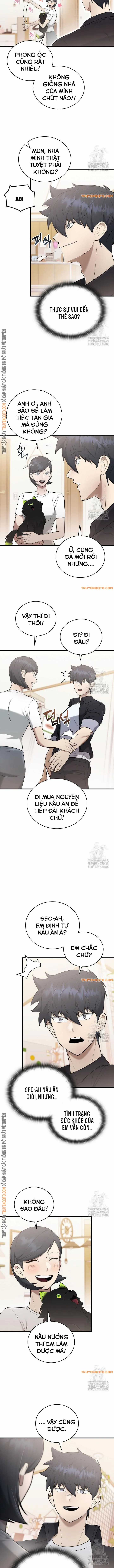 Đăng Ký Kênh Siêu Phàm Chương 42 trang 8