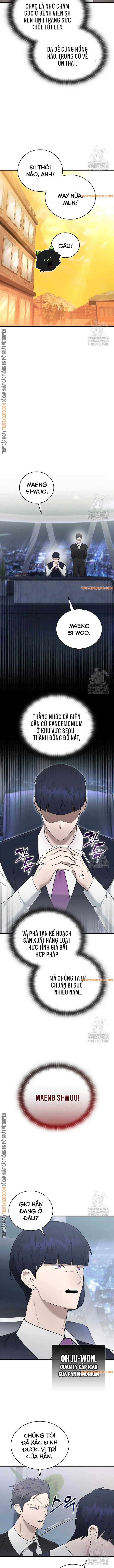 Đăng Ký Kênh Siêu Phàm Chương 42 trang 9