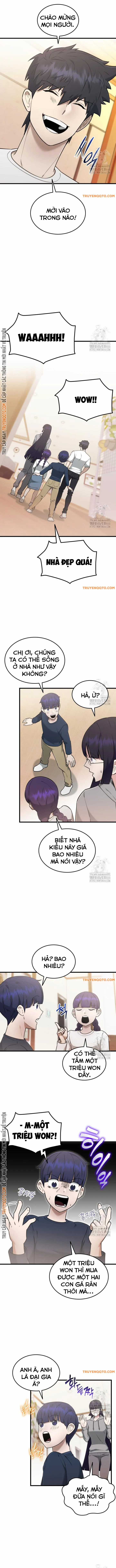 Đăng Ký Kênh Siêu Phàm Chương 43 trang 11