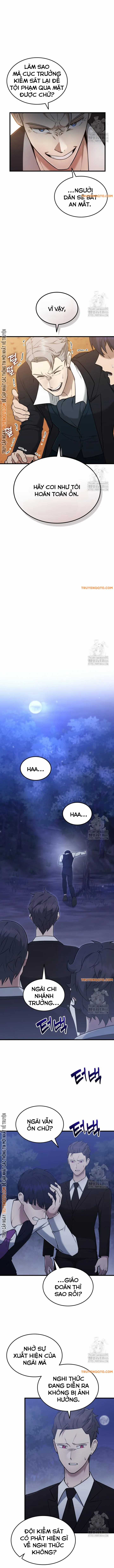 Đăng Ký Kênh Siêu Phàm Chương 43 trang 9