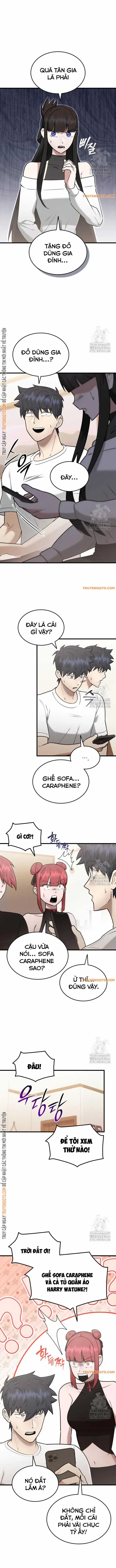 Đăng Ký Kênh Siêu Phàm Chương 44 trang 7