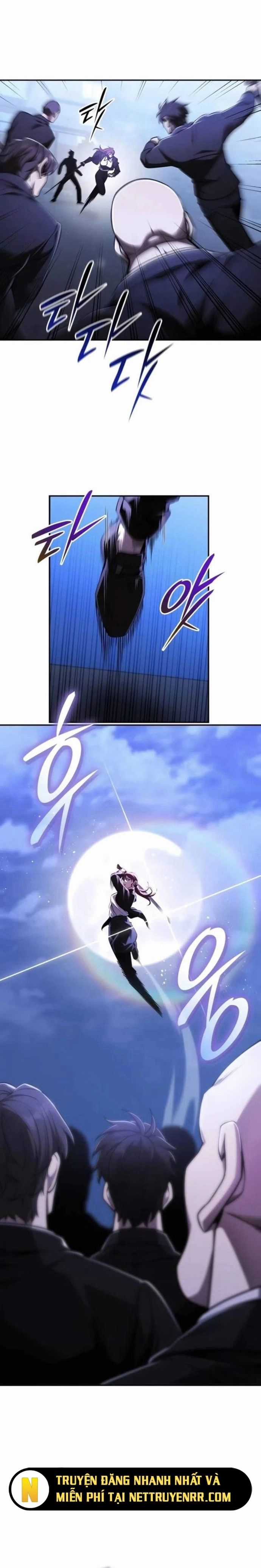 Đăng Ký Kênh Siêu Phàm Chương 45 trang 12