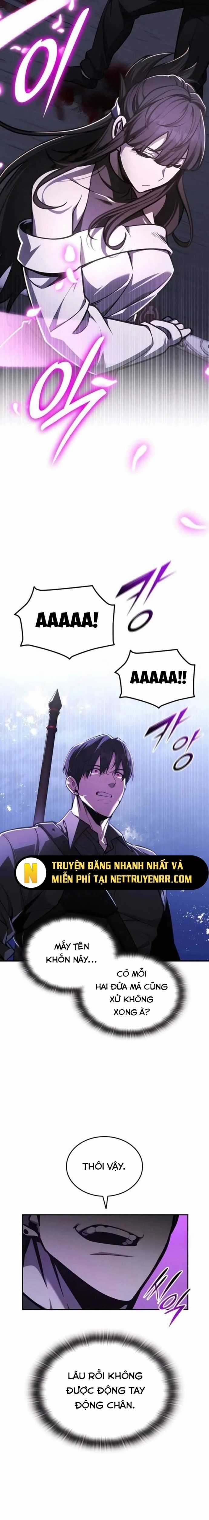 Đăng Ký Kênh Siêu Phàm Chương 45 trang 15