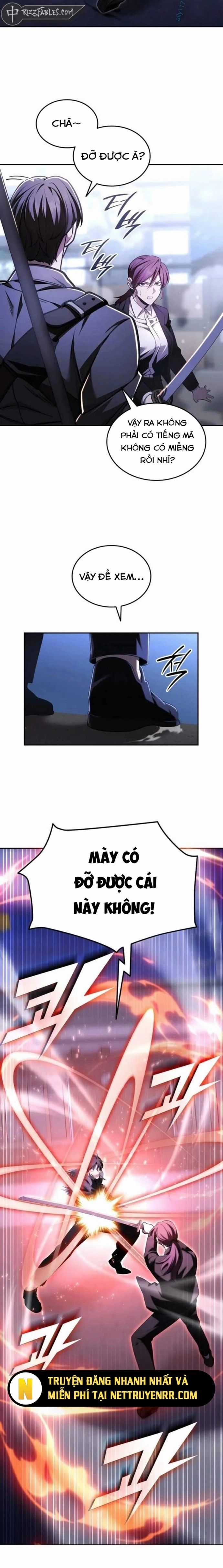 Đăng Ký Kênh Siêu Phàm Chương 45 trang 17