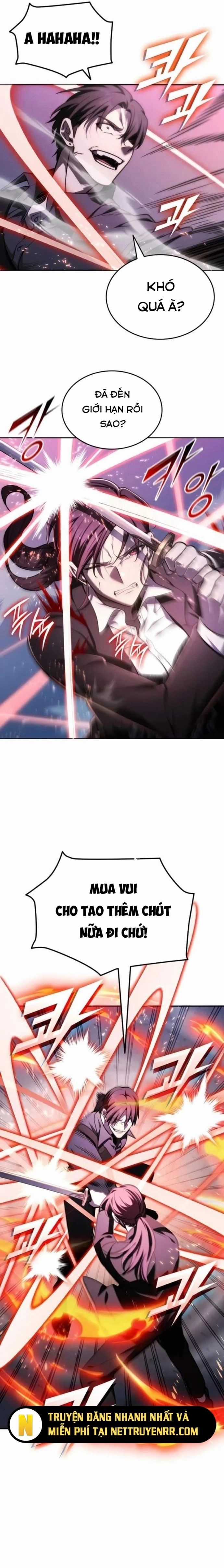 Đăng Ký Kênh Siêu Phàm Chương 45 trang 18