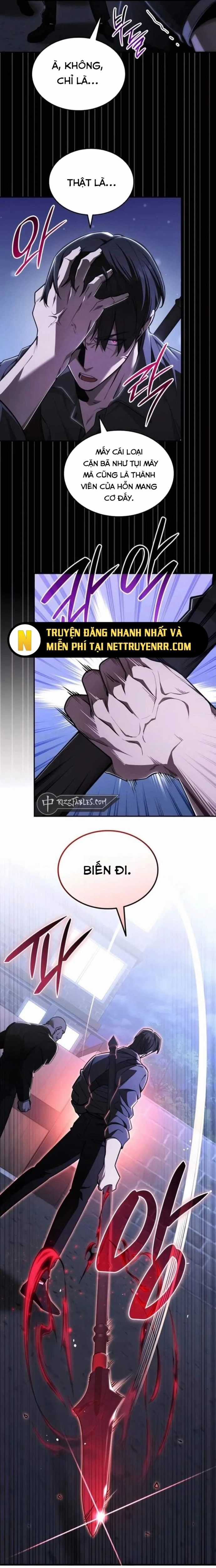 Đăng Ký Kênh Siêu Phàm Chương 45 trang 2