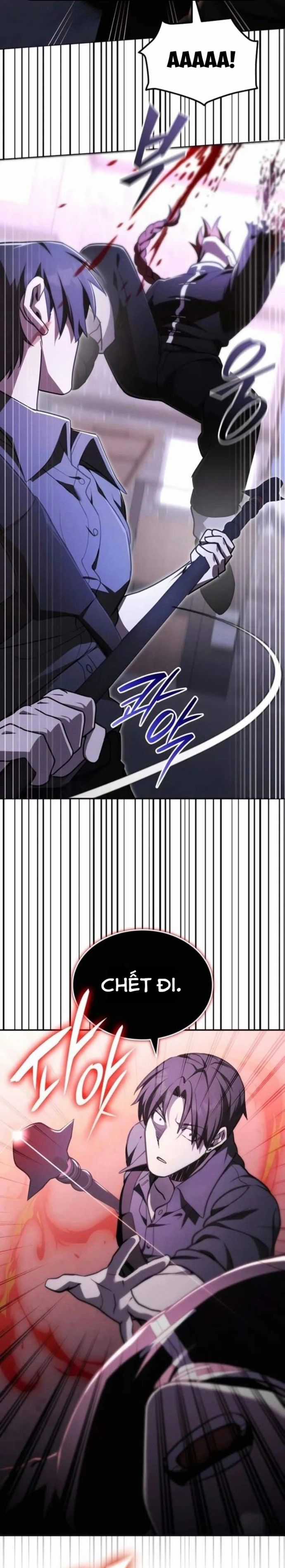 Đăng Ký Kênh Siêu Phàm Chương 45 trang 25