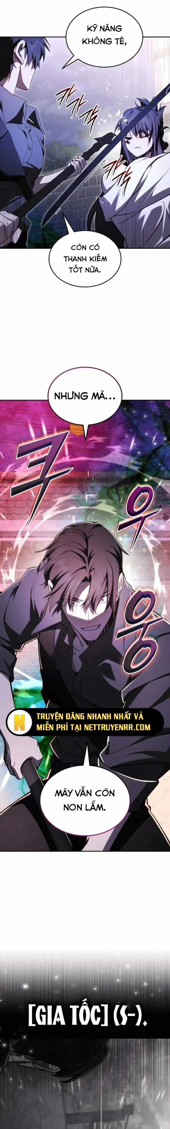 Đăng Ký Kênh Siêu Phàm Chương 45 trang 27