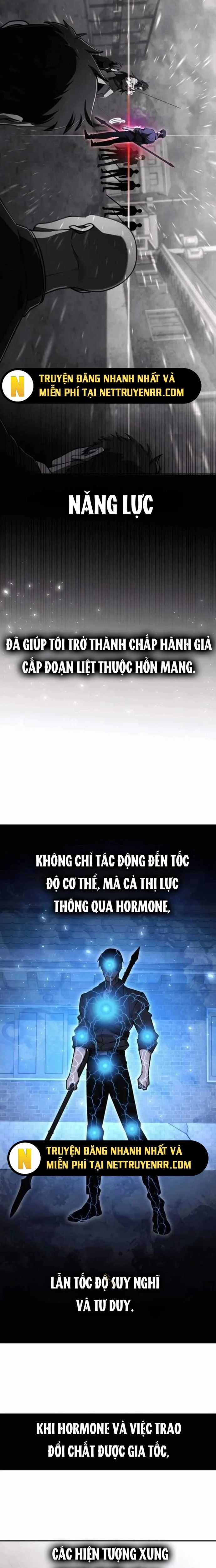 Đăng Ký Kênh Siêu Phàm Chương 45 trang 28