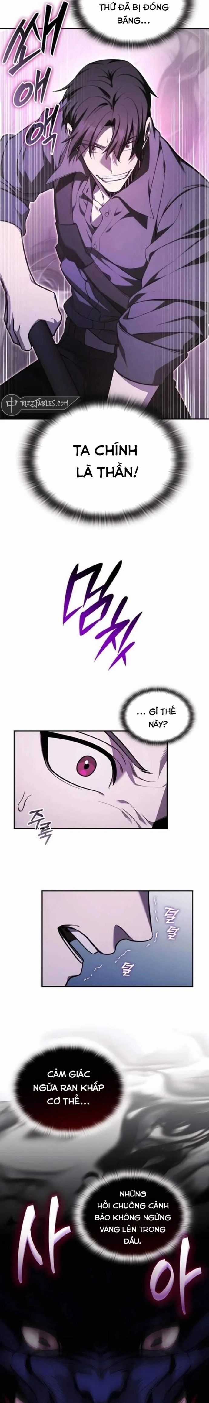 Đăng Ký Kênh Siêu Phàm Chương 45 trang 30