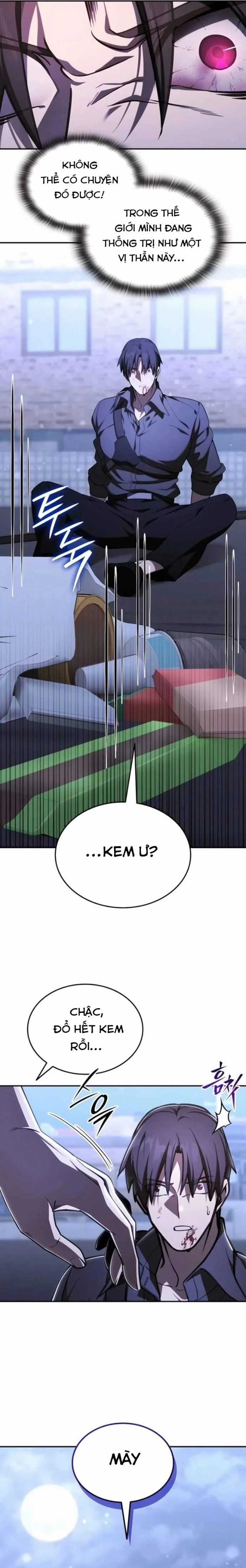 Đăng Ký Kênh Siêu Phàm Chương 45 trang 33