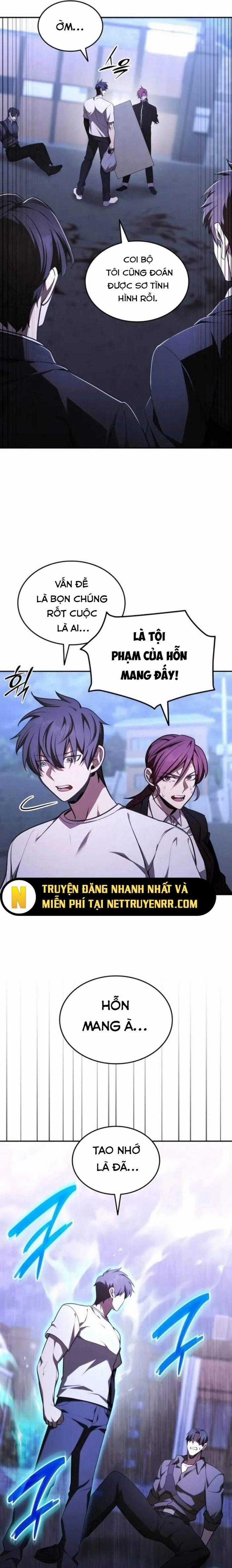 Đăng Ký Kênh Siêu Phàm Chương 45 trang 35