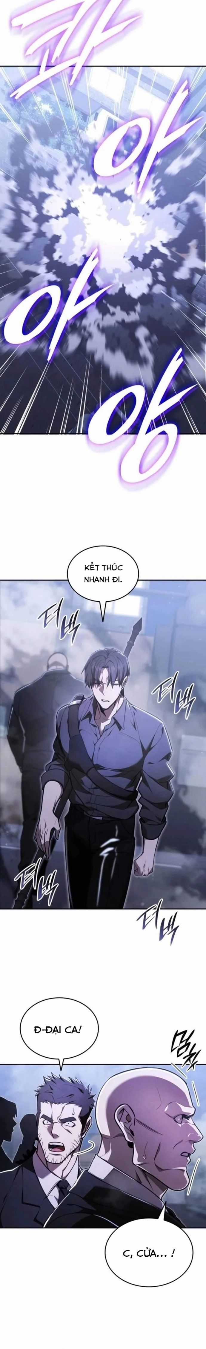 Đăng Ký Kênh Siêu Phàm Chương 45 trang 4