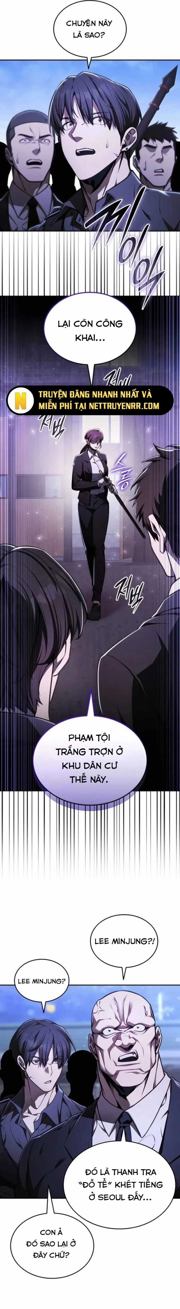 Đăng Ký Kênh Siêu Phàm Chương 45 trang 6