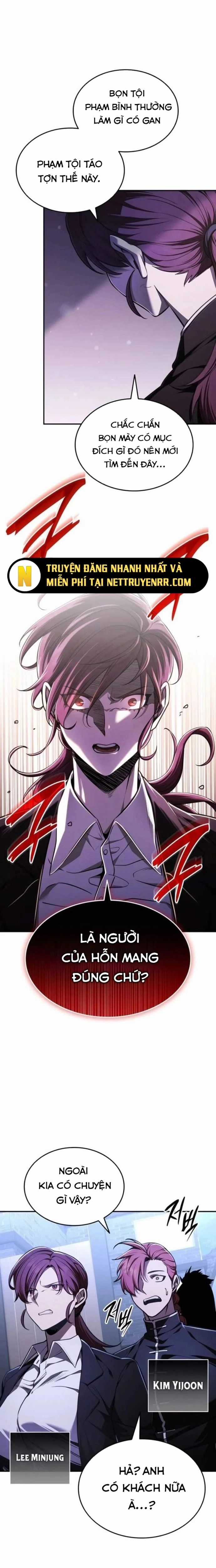 Đăng Ký Kênh Siêu Phàm Chương 45 trang 7