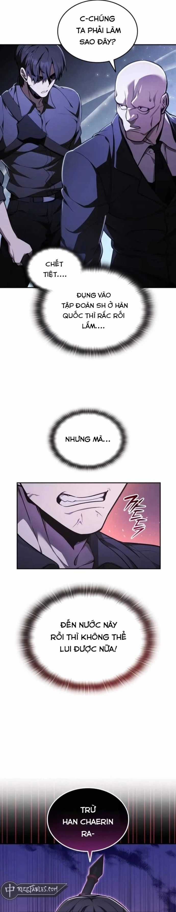 Đăng Ký Kênh Siêu Phàm Chương 45 trang 9