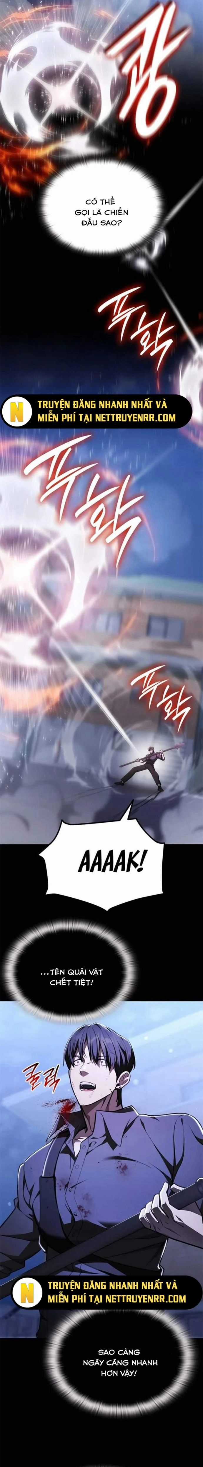 Đăng Ký Kênh Siêu Phàm Chương 46 trang 18