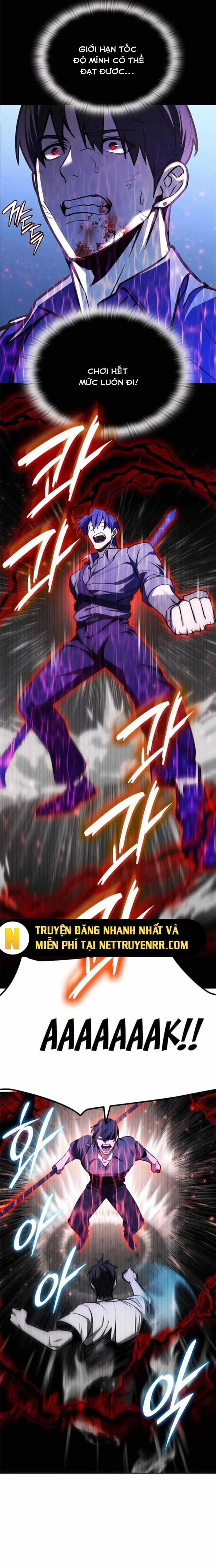 Đăng Ký Kênh Siêu Phàm Chương 46 trang 19