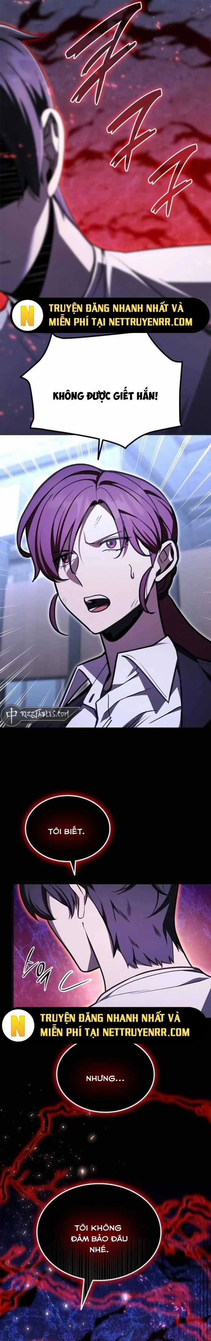 Đăng Ký Kênh Siêu Phàm Chương 46 trang 23