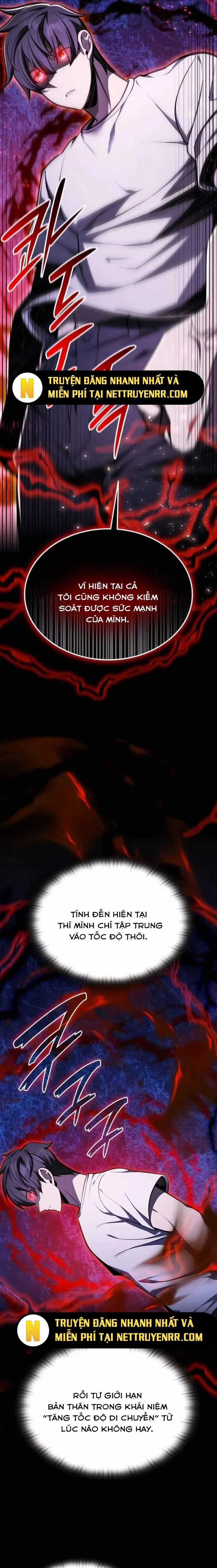 Đăng Ký Kênh Siêu Phàm Chương 46 trang 24