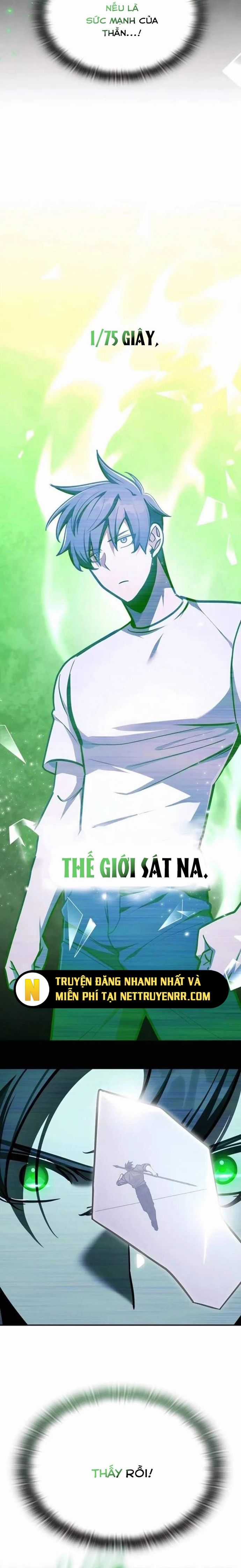 Đăng Ký Kênh Siêu Phàm Chương 46 trang 31