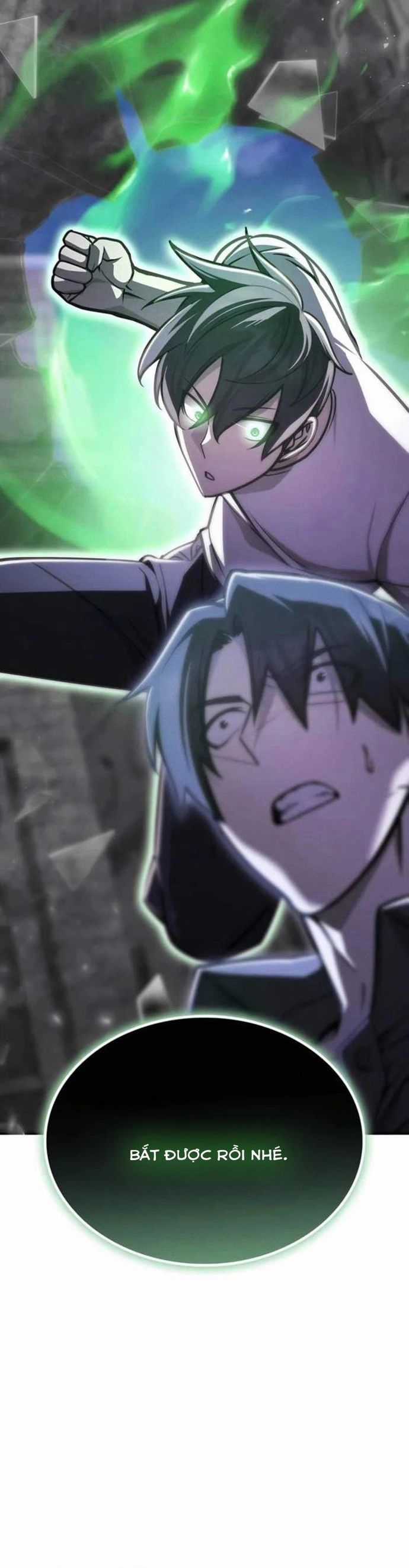 Đăng Ký Kênh Siêu Phàm Chương 46 trang 33