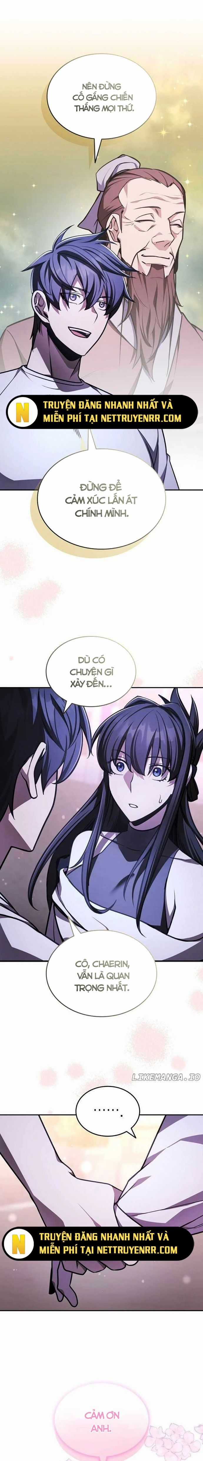 Đăng Ký Kênh Siêu Phàm Chương 47 trang 10