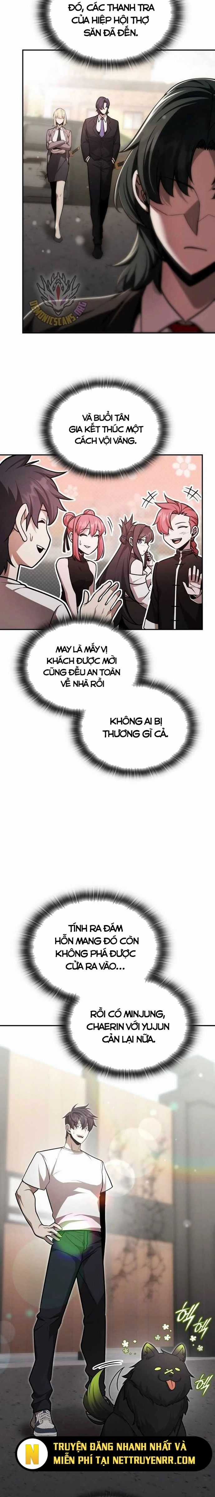 Đăng Ký Kênh Siêu Phàm Chương 47 trang 13