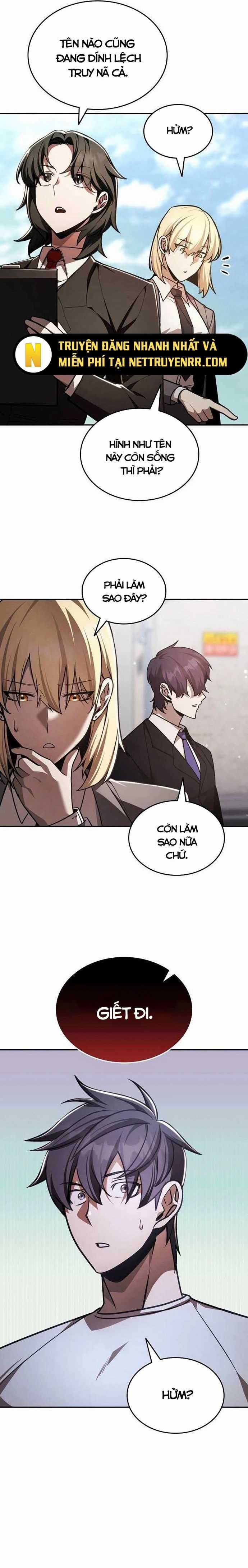 Đăng Ký Kênh Siêu Phàm Chương 47 trang 15