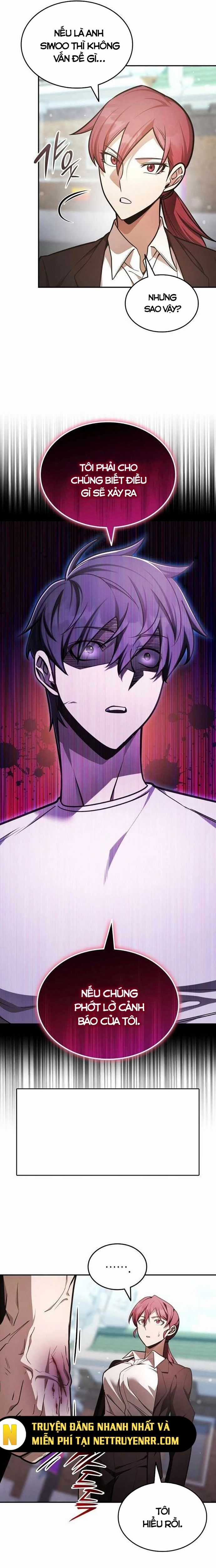 Đăng Ký Kênh Siêu Phàm Chương 47 trang 19