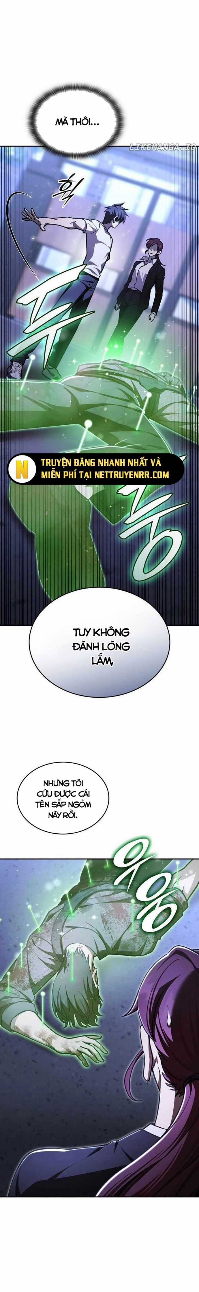 Đăng Ký Kênh Siêu Phàm Chương 47 trang 2