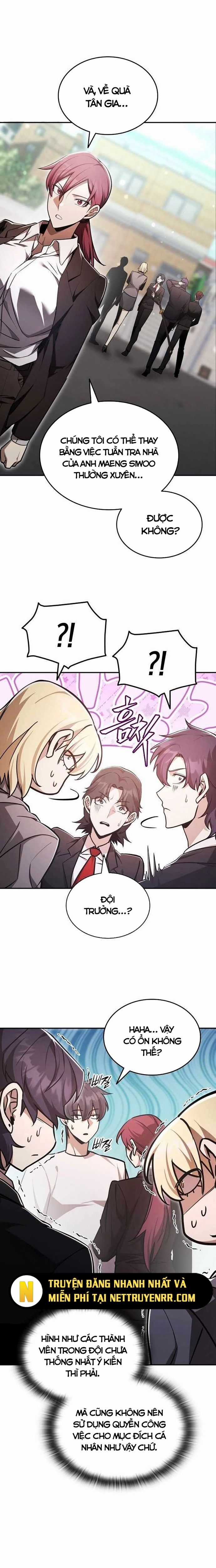 Đăng Ký Kênh Siêu Phàm Chương 47 trang 20