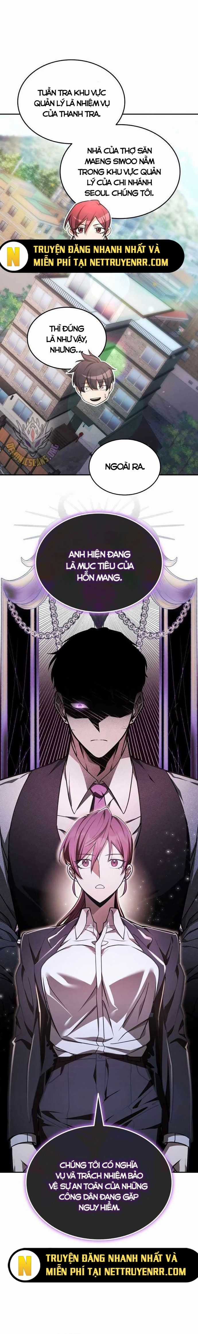 Đăng Ký Kênh Siêu Phàm Chương 47 trang 21