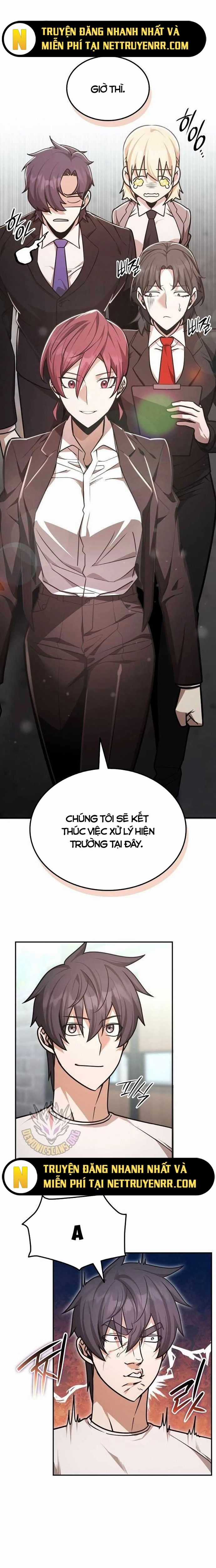 Đăng Ký Kênh Siêu Phàm Chương 47 trang 26