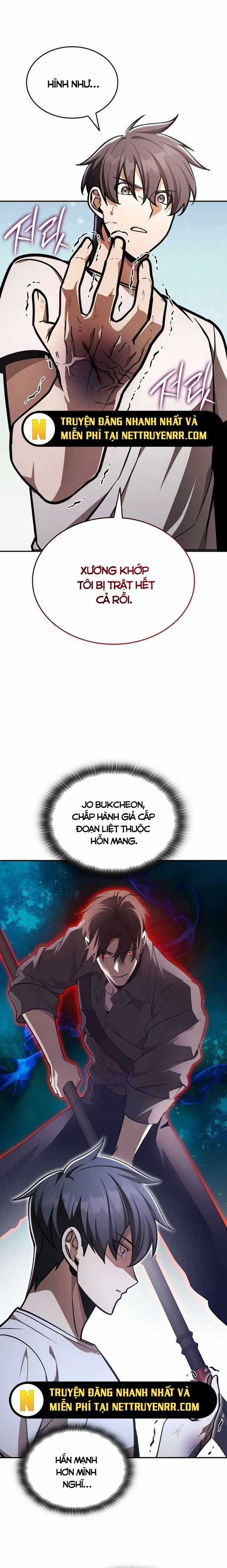 Đăng Ký Kênh Siêu Phàm Chương 47 trang 27