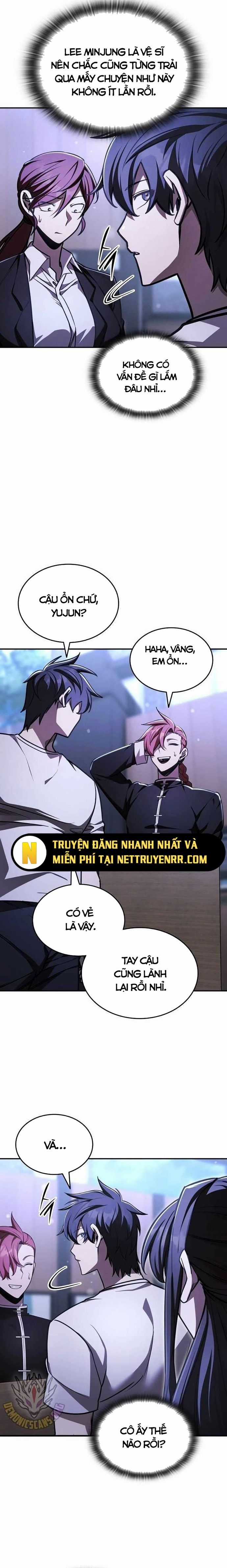 Đăng Ký Kênh Siêu Phàm Chương 47 trang 4