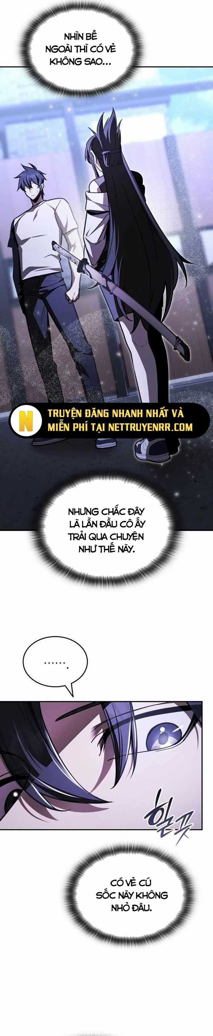 Đăng Ký Kênh Siêu Phàm Chương 47 trang 5