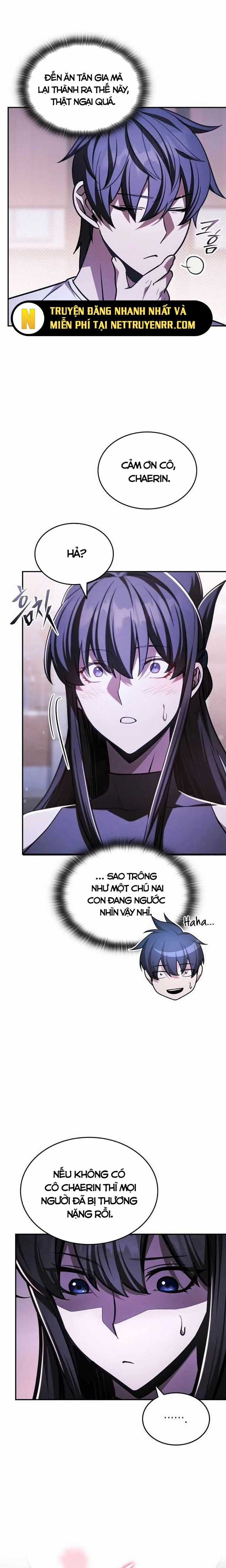 Đăng Ký Kênh Siêu Phàm Chương 47 trang 7